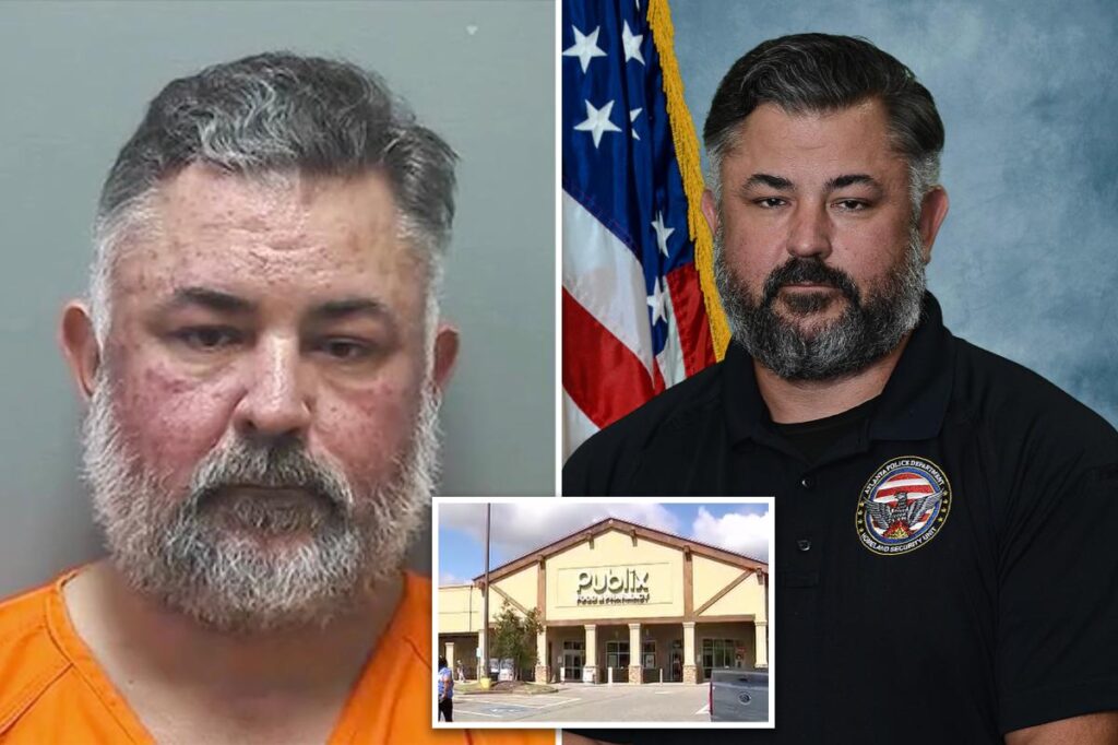 Atlanta detective accused of swiping 12-pack of beer from Publix — then using undercover car to flee Atlanta detective accused of swiping 12-pack of beer from Publix — then using undercover car to flee