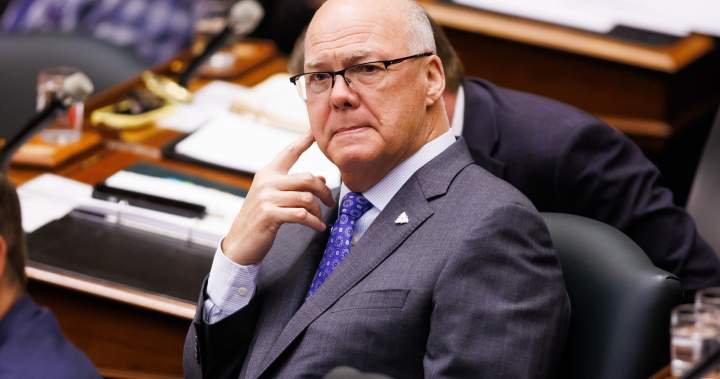 Ford government threatens to cut funding to towns, cities that break ‘Buy Ontario’ rules Ford government threatens to cut funding to towns, cities that break ‘Buy Ontario’ rules