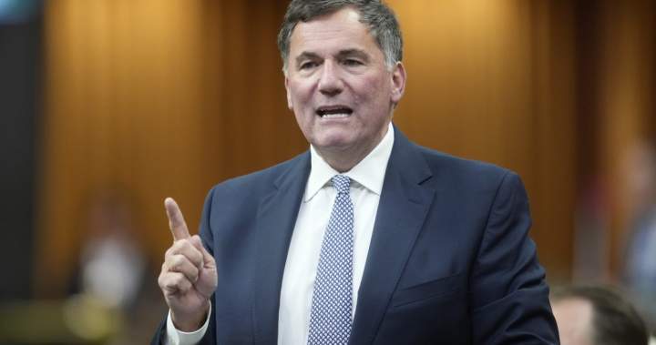 Canada not going to apologize to Trump amid trade war, LeBlanc says Canada not going to apologize to Trump amid trade war, LeBlanc says