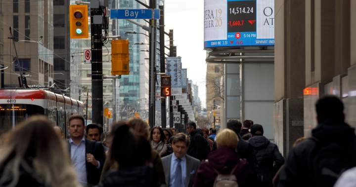 Canada’s population growth continues its decline, StatCan says Canada’s population growth continues its decline, StatCan says