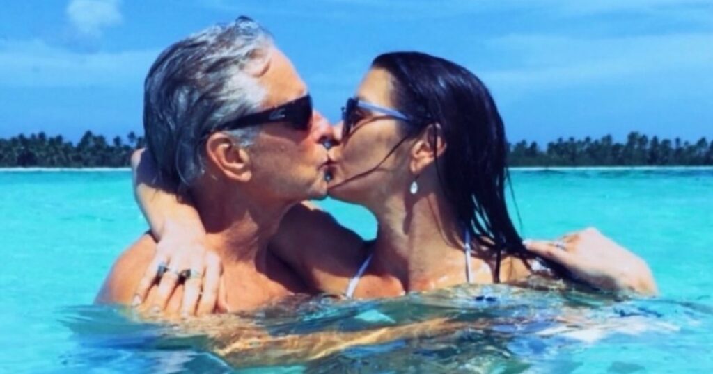 Michael Douglas and Catherine Zeta-Jones: A Timeline of Their Longtime Romance Michael Douglas and Catherine Zeta-Jones: A Timeline of Their Longtime Romance