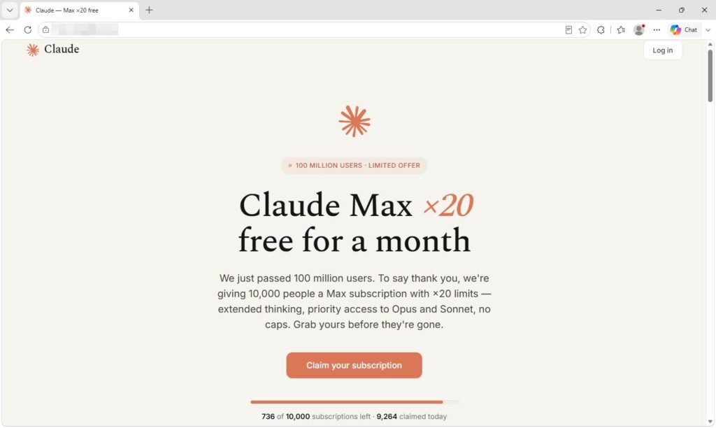 New Phishing Attack Promises Claude Max, but Steals Your Google Credentials Instead New Phishing Attack Promises Claude Max, but Steals Your Google Credentials Instead