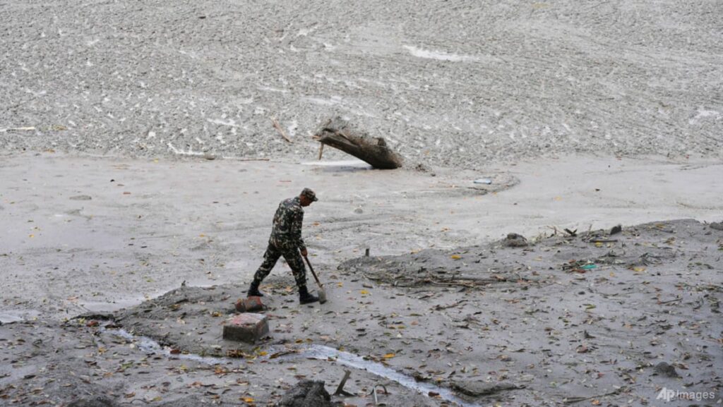 Rich nations should foot climate bill, says Nepal minister Rich nations should foot climate bill, says Nepal minister