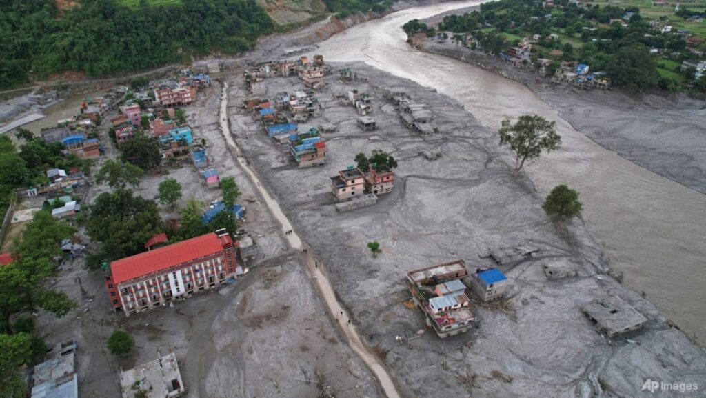 Climate change likely to have helped trigger Nepal glacier collapse, scientists say Climate change likely to have helped trigger Nepal glacier collapse, scientists say