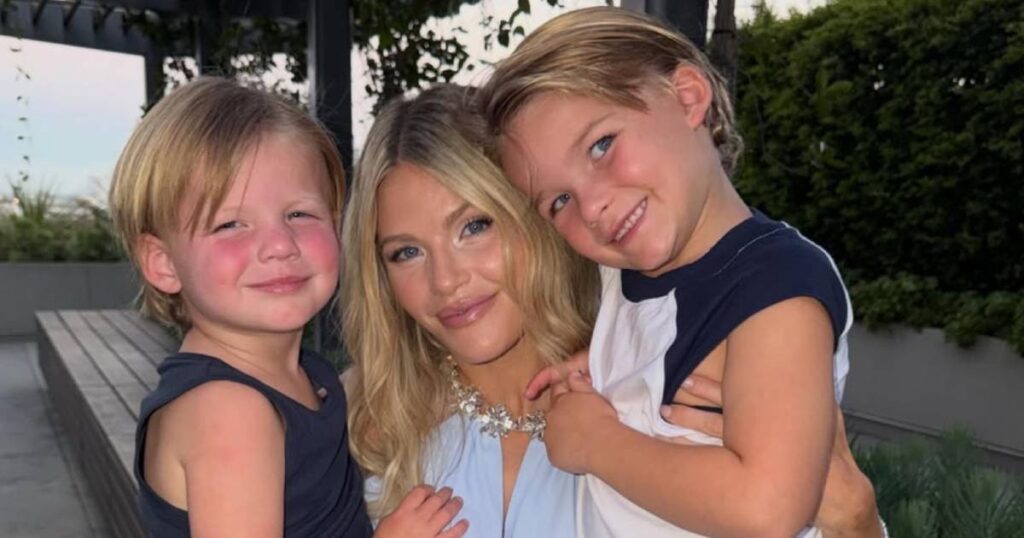DWTS’ Witney Carson Says There’s ‘No Disappointment’ Over Being Pregnant With 3rd Boy DWTS’ Witney Carson Says There’s ‘No Disappointment’ Over Being Pregnant With 3rd Boy