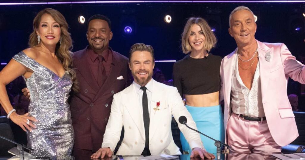 ‘Dancing With the Stars’ Season 35 Announces 1st-Ever ‘Super Bowl Night’ After Week 3 Elimination