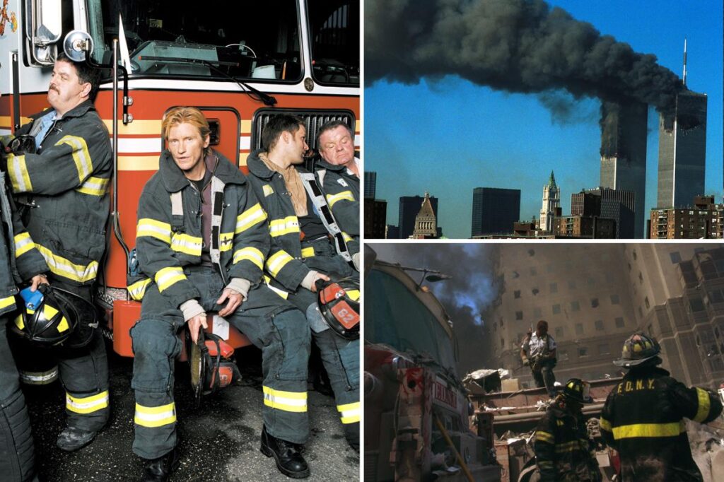 Actor Denis Leary details chilling 9/11 experience that helped lead to TV hit ‘Rescue Me’ Actor Denis Leary details chilling 9/11 experience that helped lead to TV hit ‘Rescue Me’