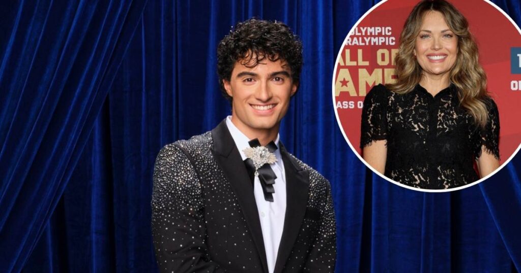 Ezra Frech Got ‘Tons of Advice’ From ‘Mentor’ Amy Purdy Before ‘Dancing With the Stars’ Debut (Exclusive) Ezra Frech Got ‘Tons of Advice’ From ‘Mentor’ Amy Purdy Before ‘Dancing With the Stars’ Debut (Exclusive)