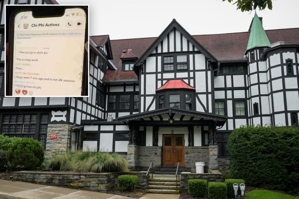 Wells Fargo fires ‘Cornell 7’ frat bro accused of raping, drugging former student after probe is reopened