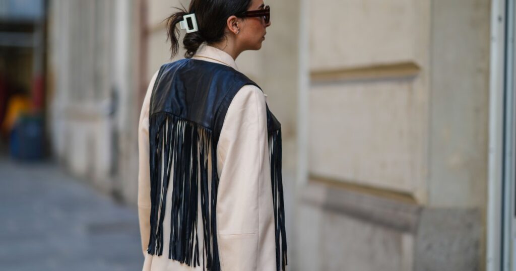 Fringe Pieces Are Going to Be Huge for Fall — Here’s How To Get the Western-Chic Look Fringe Pieces Are Going to Be Huge for Fall — Here’s How To Get the Western-Chic Look