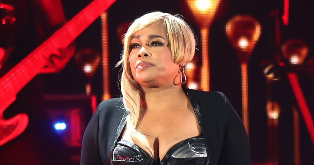TLC’s T-Boz Misses Tour Dates Due to Sickle Cell ‘Crisis,’ Her Manager Announces