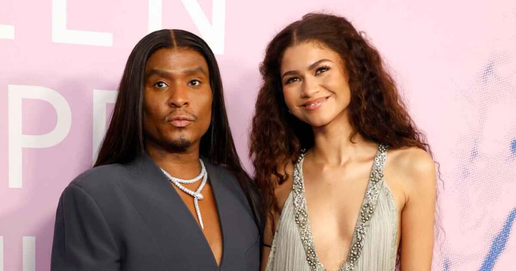 Law Roach Reveals How Zendaya Reacted to the Stylist Publicly Announcing She’d Married Tom Holland 