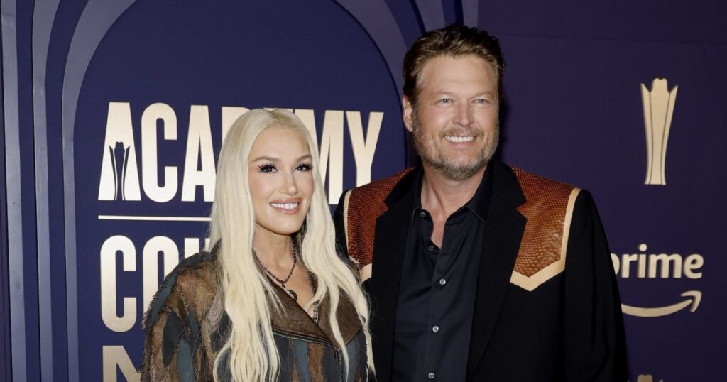 Gwen Stefani and Blake Shelton Mourn Death of 18-Year-Old Dog Betty: ‘Gone to Heaven’