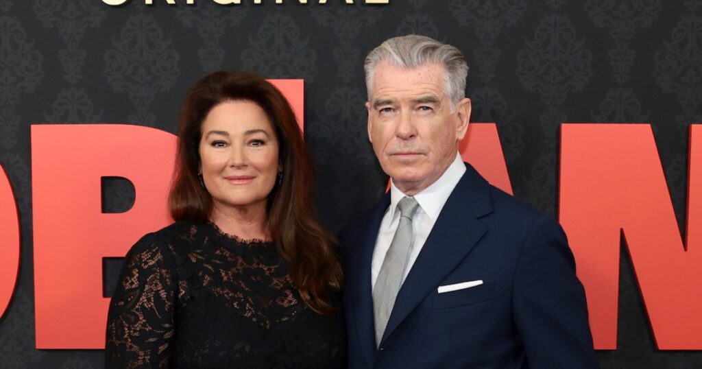 Why Pierce Brosnan and His Wife Want to Leave 0 Million Home in Malibu After 26 Years