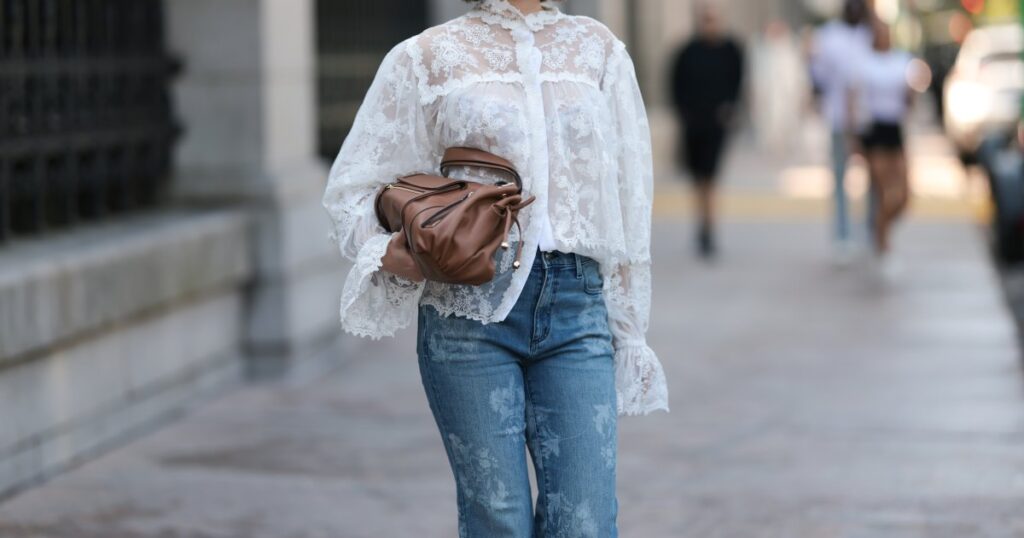 These 13 Printed Jeans Look Like an Anthropologie Splurge, but They Start at Just on Amazon These 13 Printed Jeans Look Like an Anthropologie Splurge, but They Start at Just on Amazon