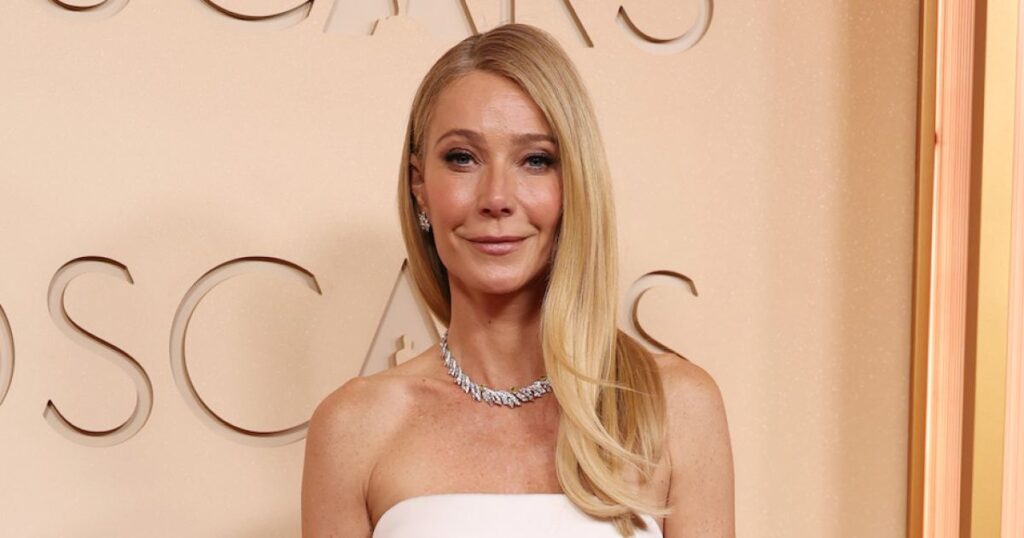 Gwyneth Paltrow Reveals the Origin of Her and Chris Martin’s ‘Conscious Uncoupling’ Phrase 