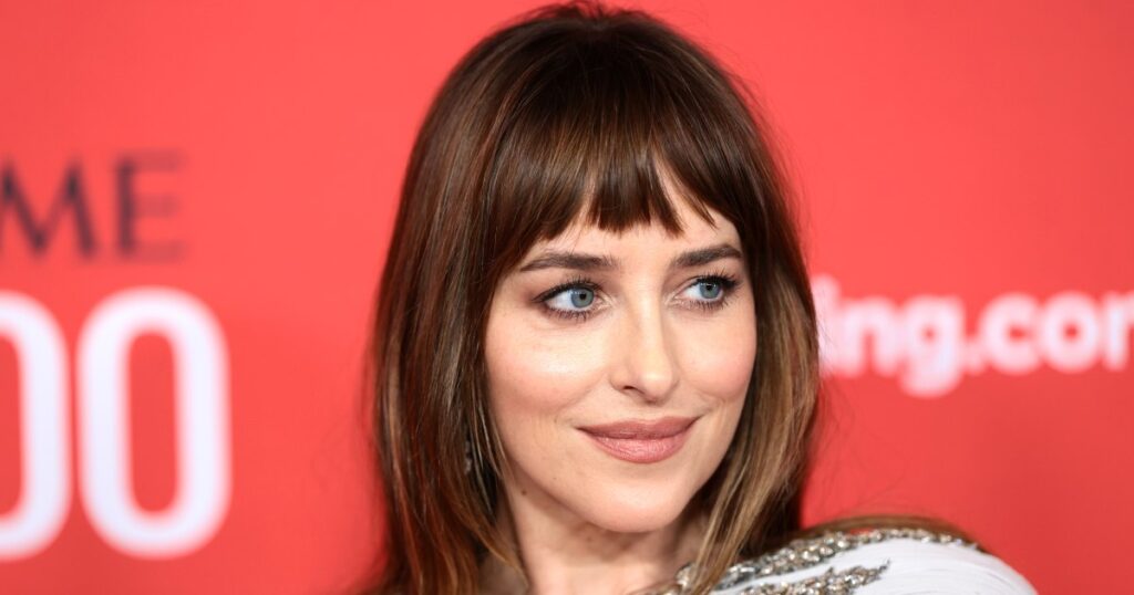 Dakota Johnson Uses This Korean Shampoo Shoppers Say Makes Hair ‘Healthier and Thicker’ Dakota Johnson Uses This Korean Shampoo Shoppers Say Makes Hair ‘Healthier and Thicker’