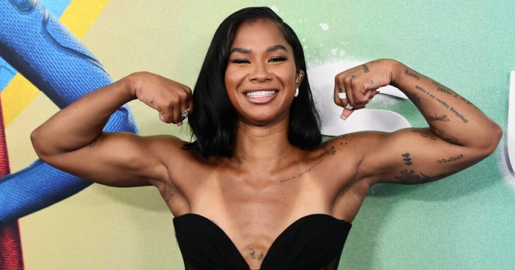 Jordan Chiles Makes Major 2028 Olympics Announcement After Paris Medal Controversy