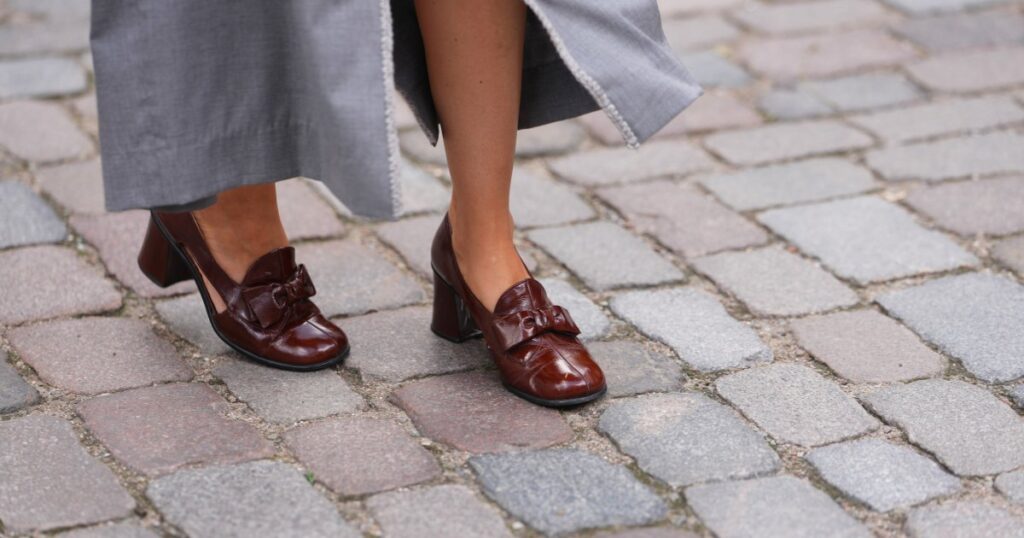 Move Over, Brown: These 13 Burgundy Loafers Are the Rich-Looking Shoe Trend I’m Wearing All Fall Move Over, Brown: These 13 Burgundy Loafers Are the Rich-Looking Shoe Trend I’m Wearing All Fall