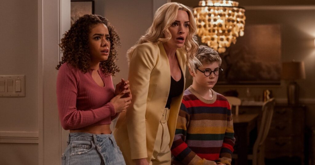 ‘Ginny and Georgia’ Star Diesel La Torraca Jokes About Season 4 Twist: ‘Everyone Dies’ ‘Ginny and Georgia’ Star Diesel La Torraca Jokes About Season 4 Twist: ‘Everyone Dies’
