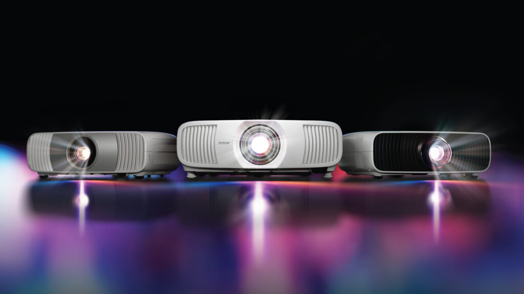 Epson Expands Its Home Theater Projector Line Epson Expands Its Home Theater Projector Line