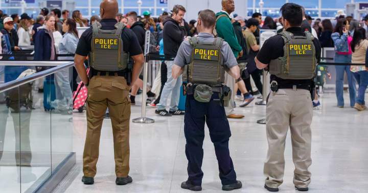 New ICE contracts for Quebec-based security firm involved with ‘Alligator Alcatraz’ New ICE contracts for Quebec-based security firm involved with ‘Alligator Alcatraz’