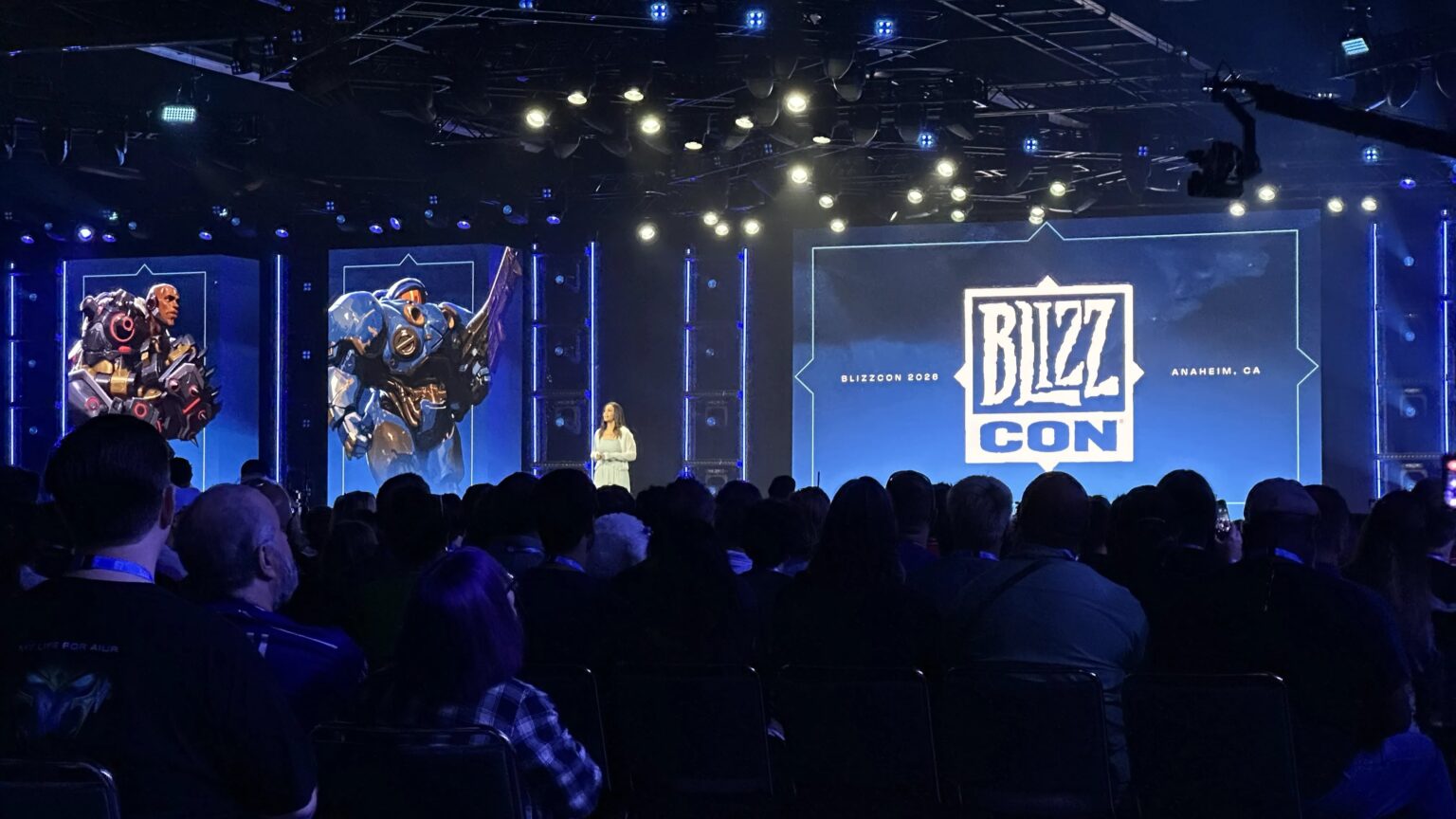 BlizzCon 2026: New Starcraft Shooter, Diablo 5, World of Warcraft Forever BlizzCon 2026: New Starcraft Shooter, Diablo 5, World of Warcraft Forever