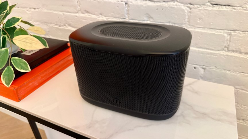 The Cove X1 is the current flagship speaker