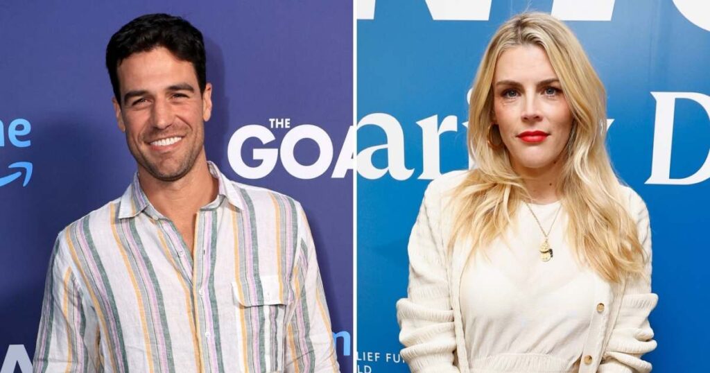 Bachelor Nation’s Joe Amabile Praises ‘Wonderful’ Busy Philipps’ Support Amid Respective Tumor Surgeries
