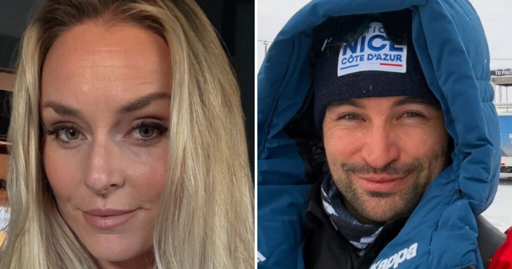 Lindsey Vonn Goes Instagram Official With French Alpine Skier Matthieu Bailet With Steamy Kiss Lindsey Vonn Goes Instagram Official With French Alpine Skier Matthieu Bailet With Steamy Kiss