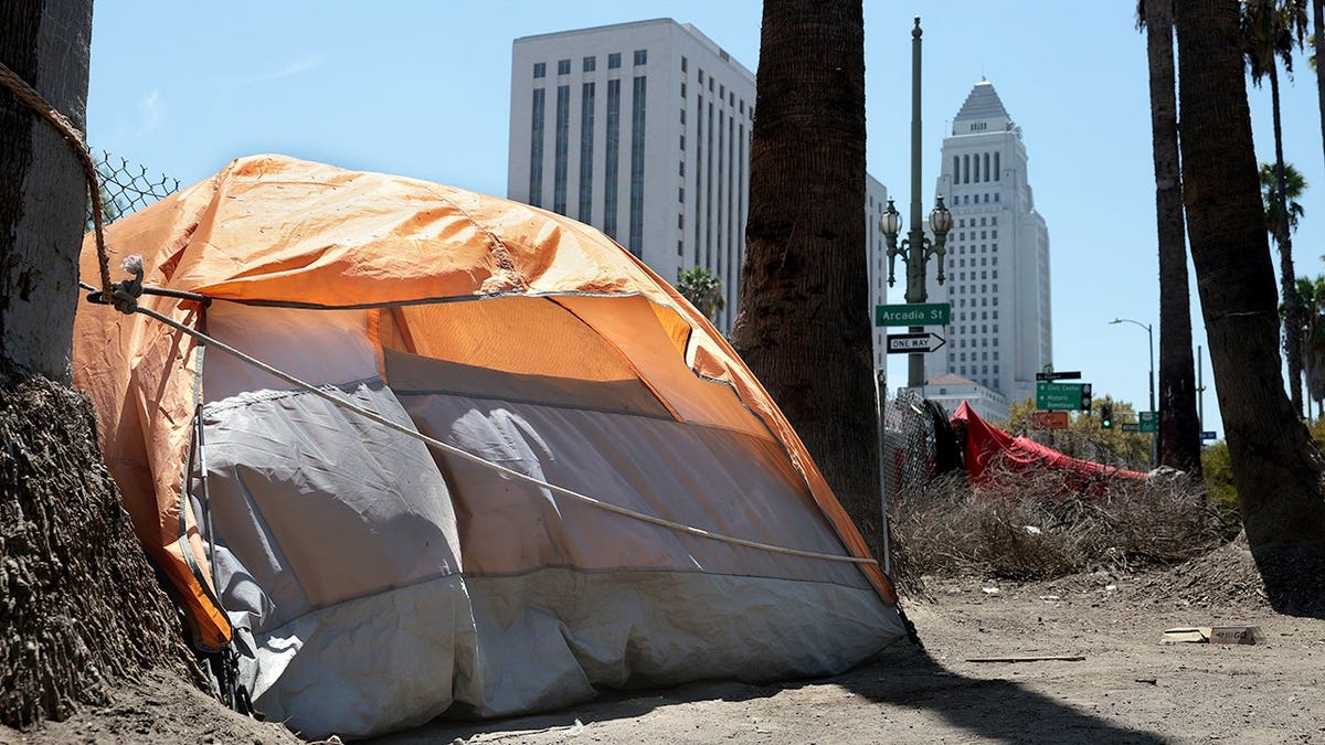 Bass and LA homelessness crisis