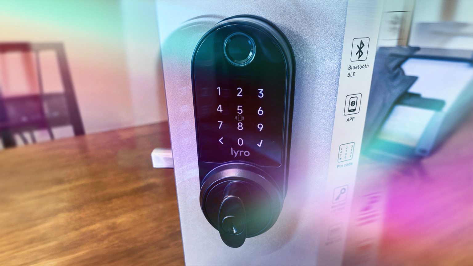 I Pretended to Be on Vacation to Test This Rental-Ready Smart Lock I Pretended to Be on Vacation to Test This Rental-Ready Smart Lock