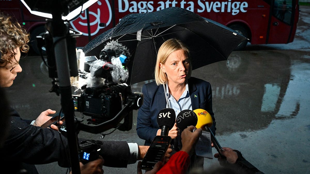 Sweden votes for a new prime minister on Sunday in a closely watched race.