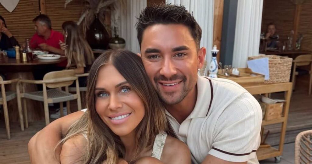 Mormon Wives’ Jessi Draper Packs on PDA With Marciano: ‘Do These Photos Make Me Look Like a Girlfriend?’
