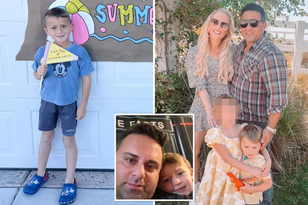 Mr. Olympia judge pens heartbreaking post after accidentally backing over and killing son, 6, with Cybertruck Mr. Olympia judge pens heartbreaking post after accidentally backing over and killing son, 6, with Cybertruck