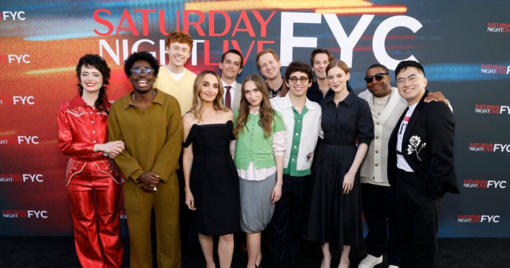 ‘Saturday Night Live’ Season 52 Cast: Who’s in, Who’s Out and Which Newcomers Are Joining?
