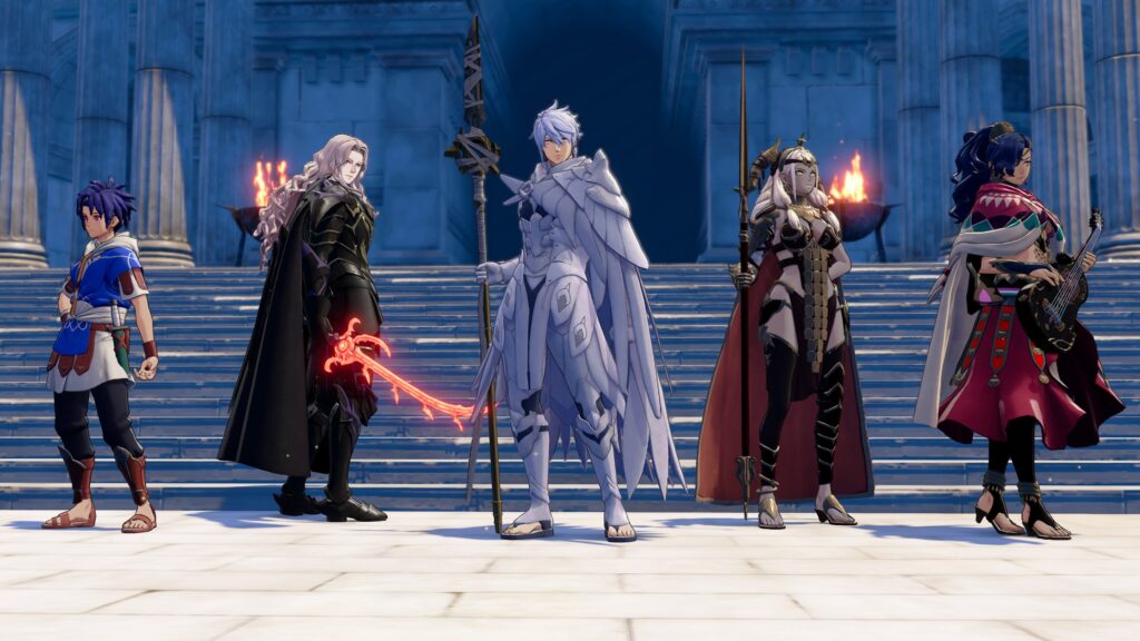 Nintendo’s Newest Fire Emblem Is a Sprawling Book of Stories Nintendo’s Newest Fire Emblem Is a Sprawling Book of Stories