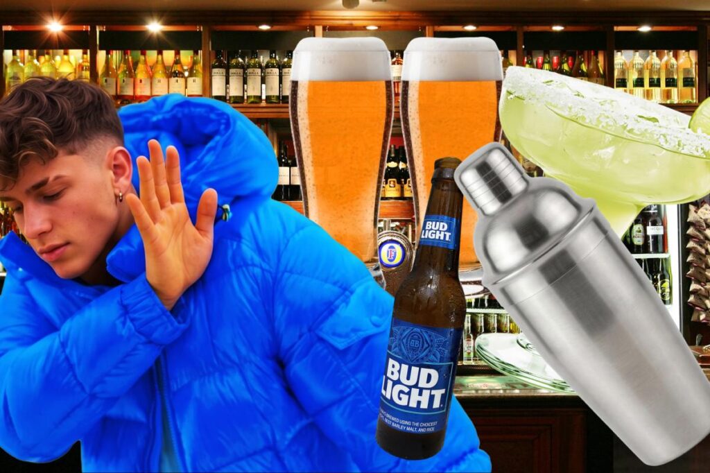 How I stumbled into a major trend slamming beer sales nationwide — and giving Gen Z a buzz