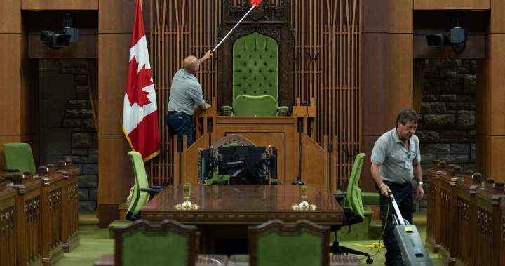 House of Commons is back as Liberals vow ‘significant’ legislation coming House of Commons is back as Liberals vow ‘significant’ legislation coming
