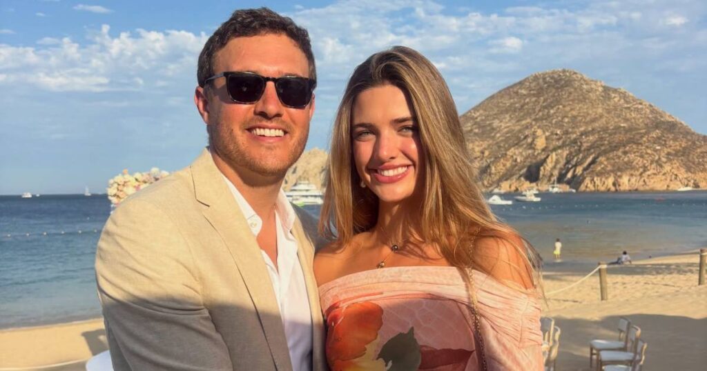 Bachelor Nation Celebrates Peter Weber and Girlfriend Jadeyn Carr Expecting Twin Babies