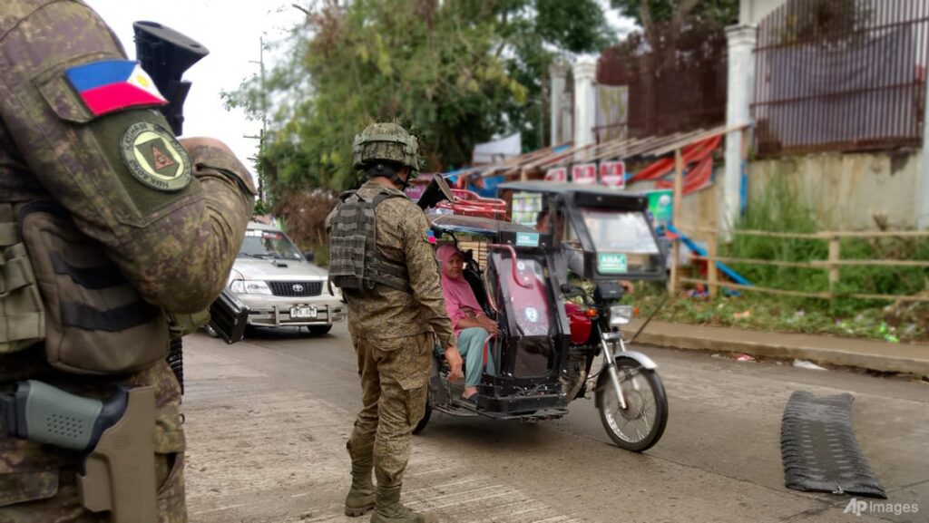Bangsamoro votes for first parliament in historic test of Philippines peace process