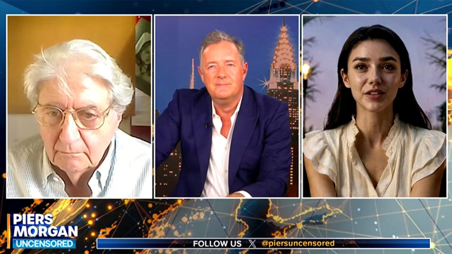 AI ‘Actress’ Tilly Norwood Glitches on Live TV in Surreal Nightmare AI ‘Actress’ Tilly Norwood Glitches on Live TV in Surreal Nightmare