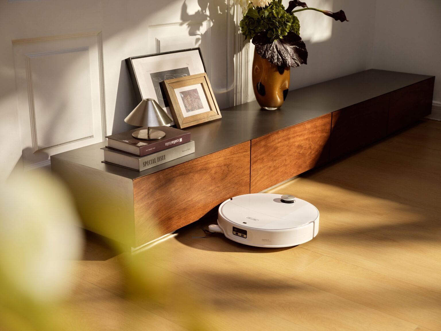 These New Robot Vacuums, Mops, Mowers and Pool Cleaners Will Try to Convince Us They’re Maintenance-Free These New Robot Vacuums, Mops, Mowers and Pool Cleaners Will Try to Convince Us They’re Maintenance-Free
