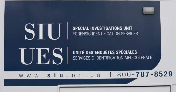 Police watchdog probing fatal crash involving 2 people fleeing OPP Police watchdog probing fatal crash involving 2 people fleeing OPP