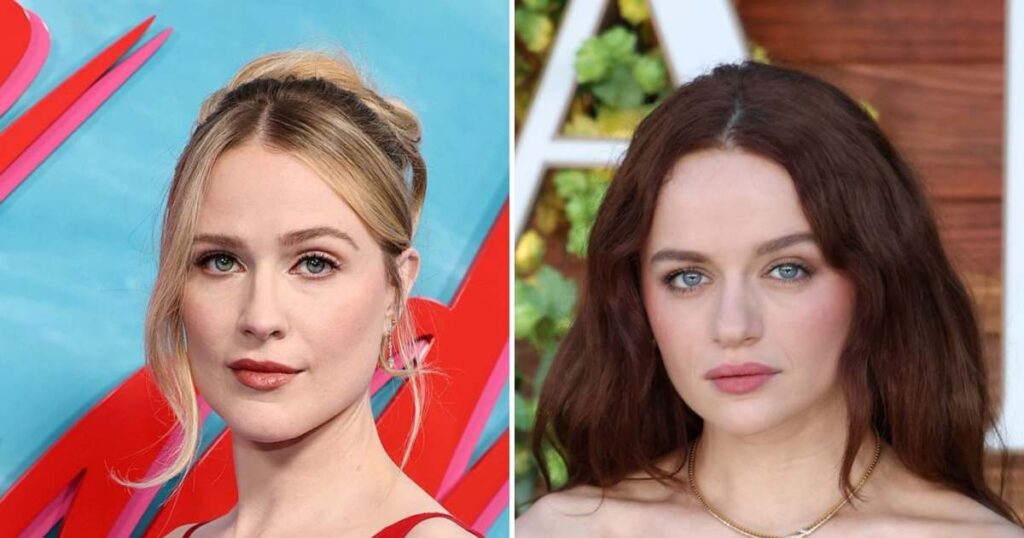 Evan Rachel Wood Shades ‘Practical Magic 2’ Cast, Claims Joey King Was Only 1 Who Reached Out Amid Replacement Evan Rachel Wood Shades ‘Practical Magic 2’ Cast, Claims Joey King Was Only 1 Who Reached Out Amid Replacement