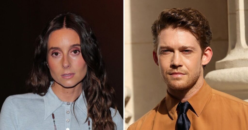 Mary Beth Barone Seemingly Laughs Off Joe Alwyn Dating Rumors: ‘Hard Launching This Project’