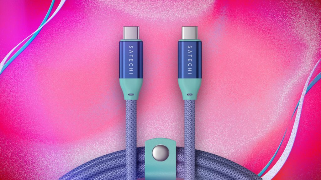 Upgraded to an iPhone 18 Pro? Satechi’s Early Prime Day Sale Lops 50% Off Essential USB-C Cables Upgraded to an iPhone 18 Pro? Satechi’s Early Prime Day Sale Lops 50% Off Essential USB-C Cables