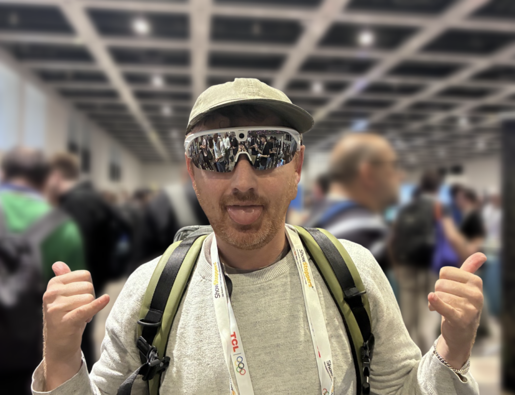 We Rated the Weird Tech at IFA 2026 to Find the Wackiest Products We Rated the Weird Tech at IFA 2026 to Find the Wackiest Products