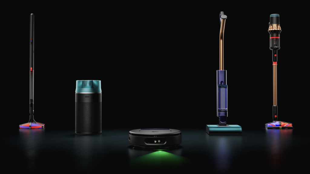 Dyson Went Bonkers During IFA 2026: Here Are all 10 of Its New Products Dyson Went Bonkers During IFA 2026: Here Are all 10 of Its New Products