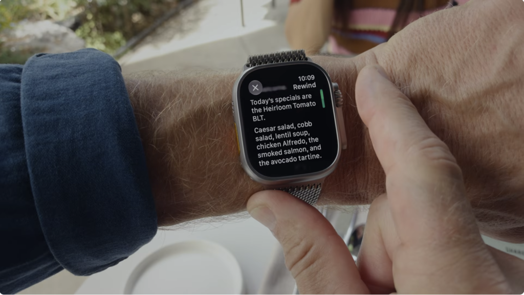 Don’t Sleep on Apple’s Audio Intelligence. It Reveals a Lot About Where We’re Headed Don’t Sleep on Apple’s Audio Intelligence. It Reveals a Lot About Where We’re Headed
